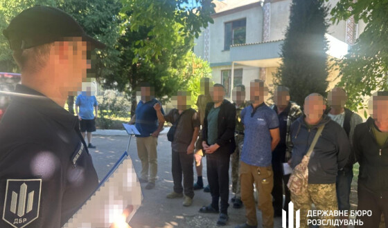 На Вінниччині п’ятеро військових відмовилися добровільно повертатися на службу і отримали підозри