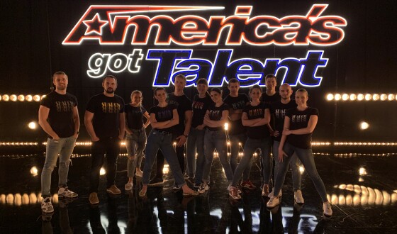 Театр тіней VERBA на шоу America&#8217;s Got Talent