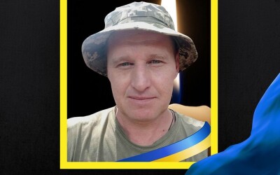 Вчора, 9 березня, на Рівненщині провели останнім земним шляхом Героїв Юрія Андрієвського та Сергія Олійника