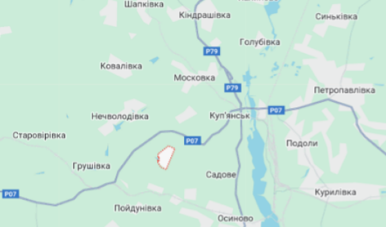 На Харківщині оголосили обов&#8217;язкову евакуацію з двох громад Куп&#8217;янського району