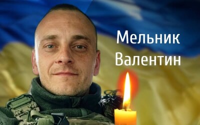 Сьогодні, 10 квітня, Буковина прощається з Героєм Валентином Мельником