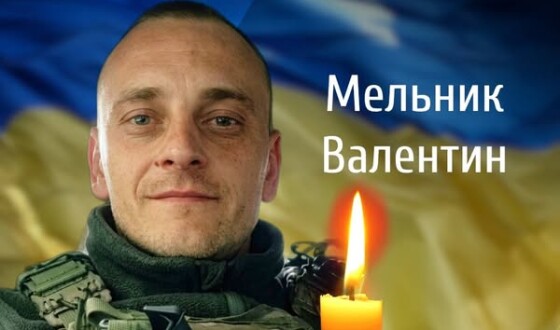 Сьогодні, 10 квітня, Буковина прощається з Героєм Валентином Мельником