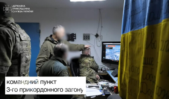Прикордонники в обороні Бахмута: вуличні бої, обстріли, авіація, полонені «вагнерівці» (+відео)