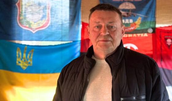 Захищав столицю і “поплатився” кримінальним провадженням за зберігання боєприпасів
