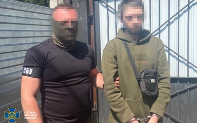 СБУ та Нацполіція затримали ще 5-х поплічників рф, які вчиняли диверсії на Укрзалізниці та палили авто ЗСУ