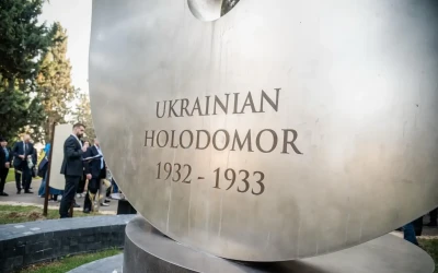 Перший в Ізраїлі пам’ятник жертвам Голодомору відкрили в Єрусалимі