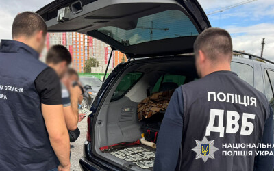 На Прикарпатті Нацполіція викрила керівника благодійного фонду в організації втечі військовозобовʼязаних до Румунії