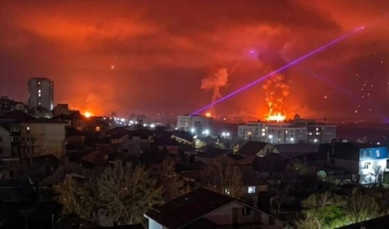 СБС уразили фрегат проєкту «Буревестник» та бурову установку противника