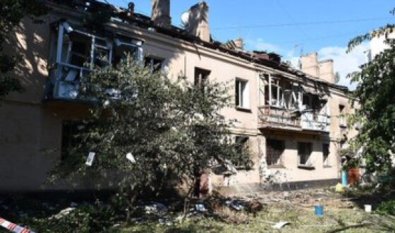 Оперативна інформація стосовно ранкового ракетного удару м. Миколаєва з боку окупантів станом на 10:00