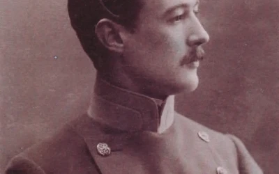 До 140-річчя від народження діяча УНР з Полтави Віктора Андрієвського