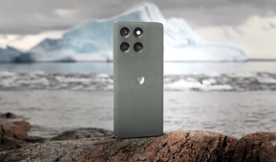Moto Edge 60 Pro і Motorola Edge 60 Fusion: вибір сучасного смартфона
