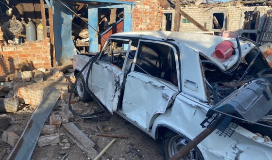 Наслідки ворожих обстрілів на Харківщині: окупанти вбили чоловіка, поранили 11 цивільних громадян