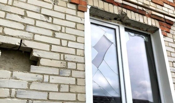 Ворог продовжує обстрілювати прикордоння Сумської та Чернігівської областей
