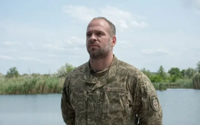Воїн Сфінкс: «Ця війна стосується всіх європейців»