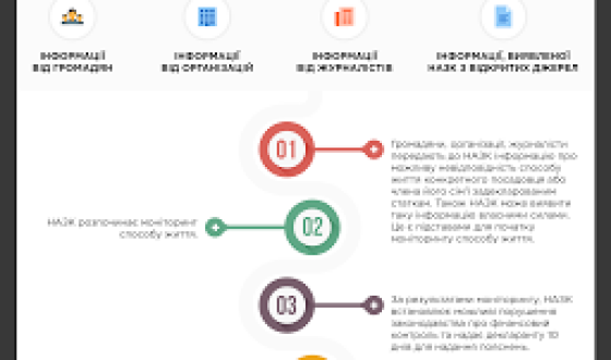 Декларації подали. Що далі?