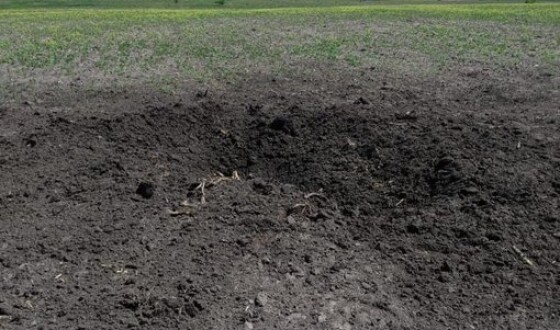Вночі та зранку ворог обстрілював територію Сумщини