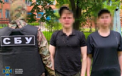 СБУ затримала поплічників рф, які намагалися пустити з рейок вантажний локомотив на Чернігівщині