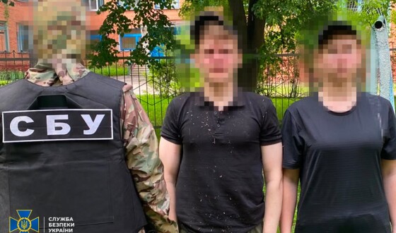 СБУ затримала поплічників рф, які намагалися пустити з рейок вантажний локомотив на Чернігівщині
