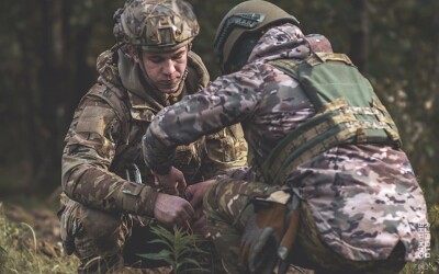 Без жалю для ворога. Львівські сапери готуються нищити окупантів