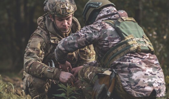 Без жалю для ворога. Львівські сапери готуються нищити окупантів