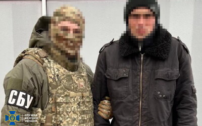 СБУ затримала ще 5-х агітаторів рашизму в різних регіонах України