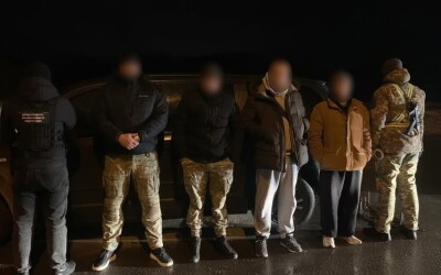 Перехід ухилянтів у Молдову не вдався