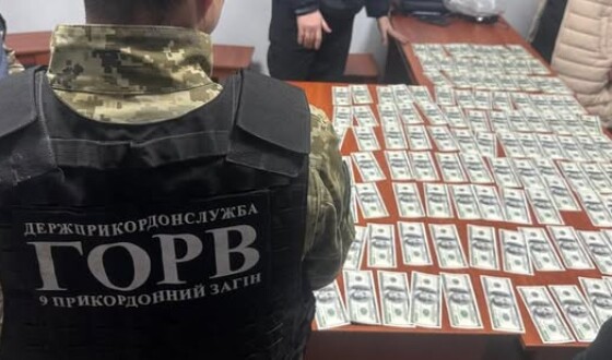 На Рівненщині прикордонники викрили неповнолітнього, який намагався переправити двох чоловіків за кордон
