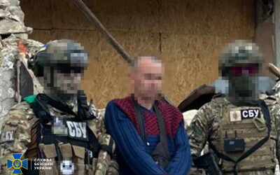 СБУ викрила агентурну мережу фсб, яка наводила російські удари на прифронтову Костянтинівку