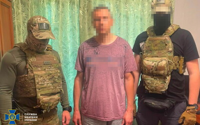 СБУ затримала ще двох коригувальників, які наводили удари рф по Запоріжжю