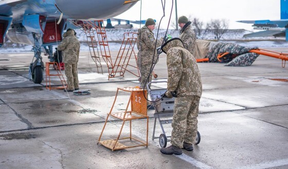 В Повітряних Силах створили комісію щодо переведення військових у інші роди військ