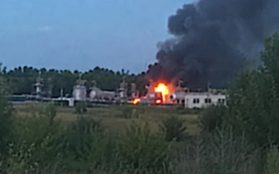 За тиждень росія 13 разів атакувала об’єкти Групи Нафтогаз