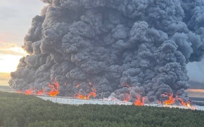 Україна вивела з ладу сім із десяти найбільших складів Wildberries