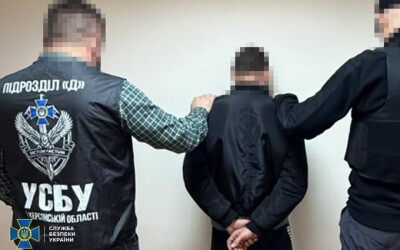 СБУ, Нацполіція та ДБР викрили колаборанта, який працював на рашистів у «райвідділі мвс рф» під час окупації Херсона