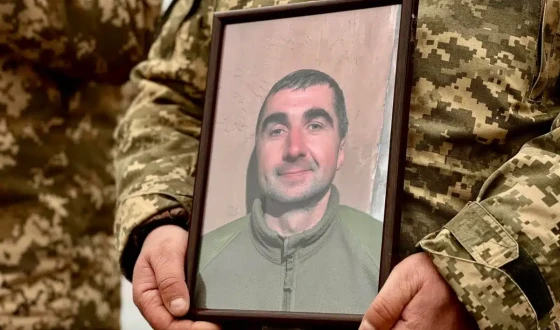 Вчора, 25 листопада, на Рівненщині попрощалися з Героями Романом Рудюком та Сергієм Прокопчуком