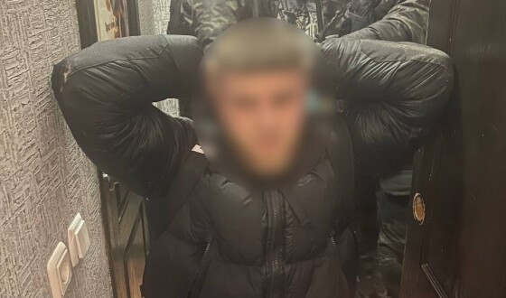 Розбійні напади на «криптовалютників»: Нацполіція викрила учасників озброєної злочинної організації