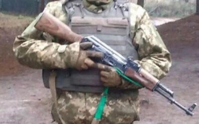 Сьогодні, 22 січня, Волинь вшановує Героя Олега Оменюка