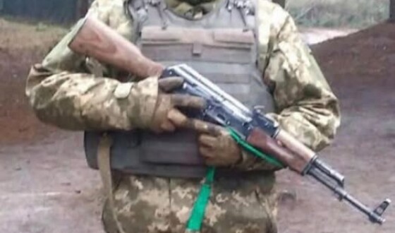 Сьогодні, 22 січня, Волинь вшановує Героя Олега Оменюка