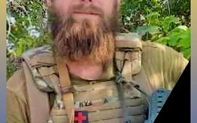 Сьогодні, 8 серпня, Львівщина прощається з Героями Дмитром Поліщуком, Любомиром Бреничем, Владиславом Кузьменком і Віталієм Будзом