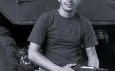 Небесний легіон Героїв Волині поповнив Микола Комаров