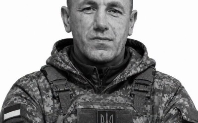 Вчора, 18 липня, Львівщина попрощалась з Героєм Олексієм Івахом