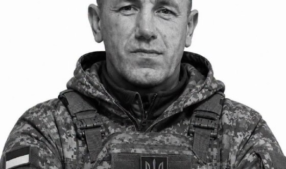 Вчора, 18 липня, Львівщина попрощалась з Героєм Олексієм Івахом