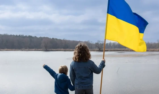 Захистіть українське небо: українці Австралії вийдуть на флешмоби