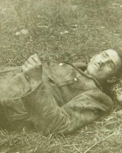 Ігор Дячишин-«Іскра» – командир куреня УПА «Сивуля», сотник УПА (80 років тому)