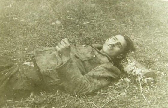 Ігор Дячишин-«Іскра» – командир куреня УПА «Сивуля», сотник УПА (80 років тому)