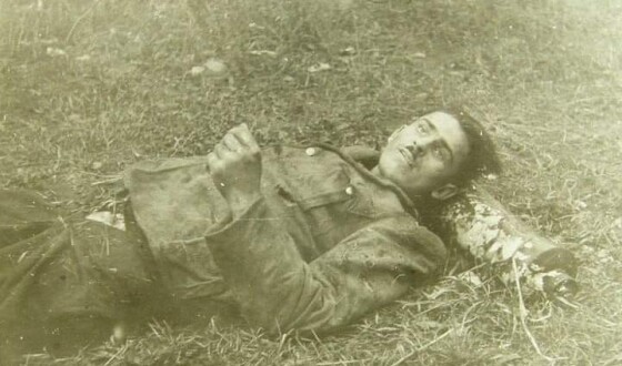 Ігор Дячишин-«Іскра» – командир куреня УПА «Сивуля», сотник УПА (80 років тому)