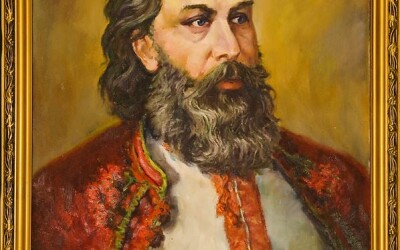 Сидір Воробкевич – православний священик, письменник, композитор, педагог, художник, редактор (190 років тому)