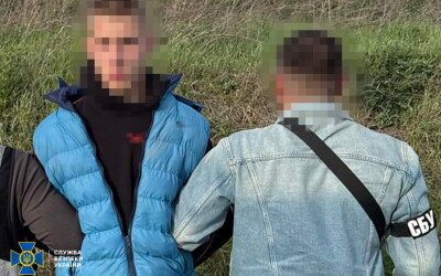 СБУ та Нацполіція затримали ще п&#8217;ятьох підпалювачів, один з яких на замовлення рф намагався знищити синагогу у Кривому Розі