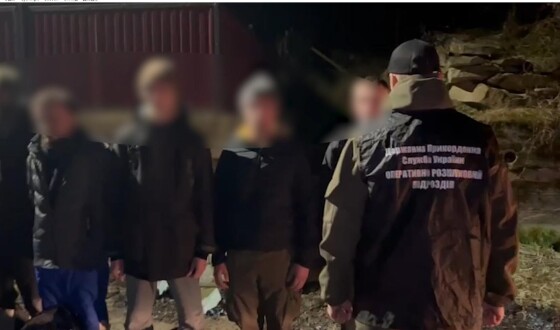 Четверо чоловіків збиралися втекти в Румунію карпатським плоскогір&#8217;ям