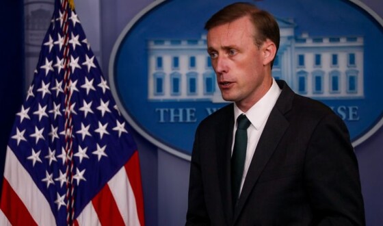 Радник президента США з нацбезпеки виступив із новими заявами щодо ситуації на україно-російському кордоні