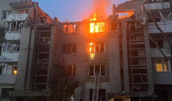 Львів, інформація про стан в результаті російського ракетного удару на вулиці Патона та Виговського